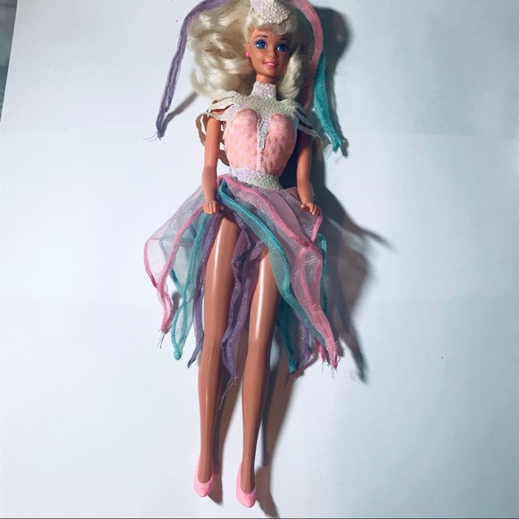 1989 50th Anniversary Ice Capades Barbie - Picture 2 of 2